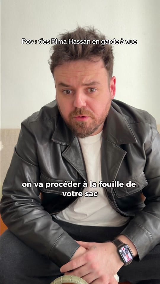 Post 3 by KINO on TikTok (video)