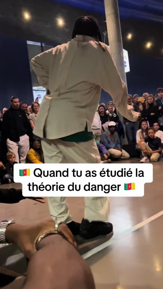 Post 10 by 🇨🇲 🅃 🄰 🄽 🄸 🅂 🄷 🄰 🇨🇲 on TikTok (video)