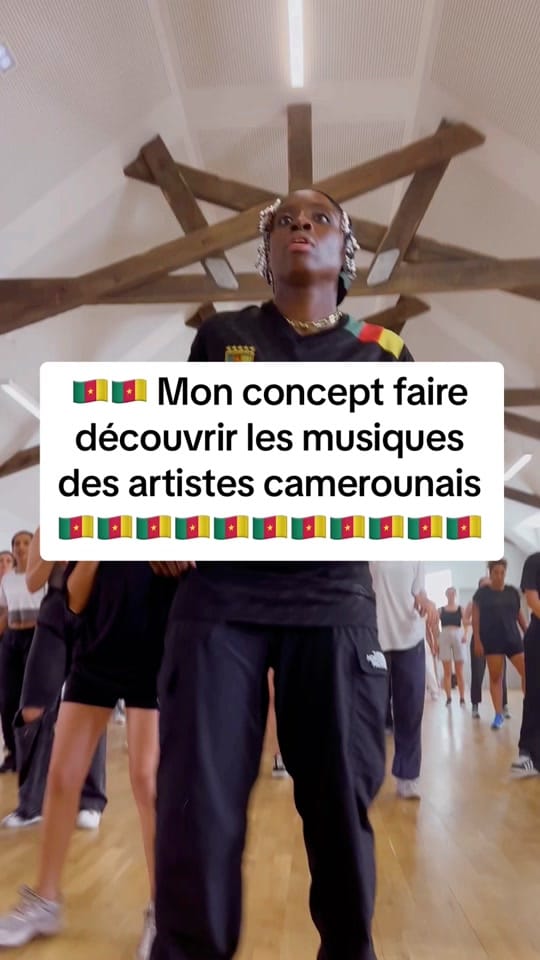 Post 8 by 🇨🇲 🅃 🄰 🄽 🄸 🅂 🄷 🄰 🇨🇲 on TikTok (video)