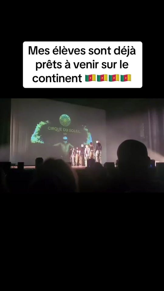 Post 9 by 🇨🇲 🅃 🄰 🄽 🄸 🅂 🄷 🄰 🇨🇲 on TikTok (video)