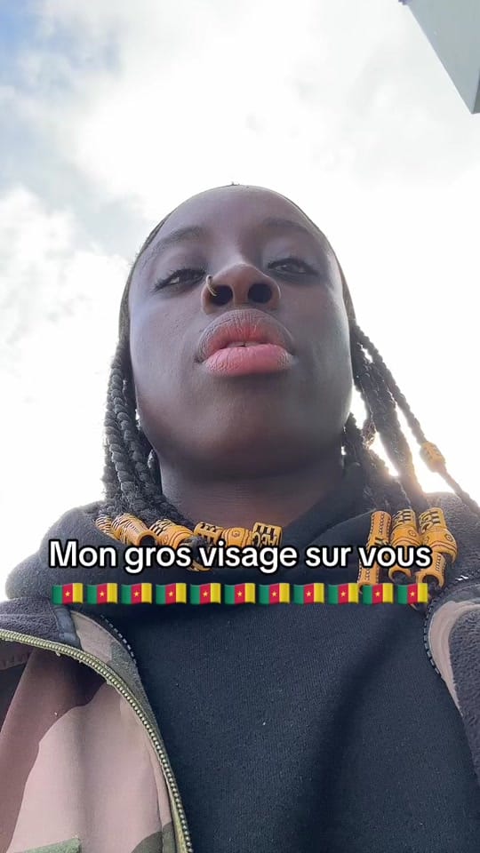 Post 4 by 🇨🇲 🅃 🄰 🄽 🄸 🅂 🄷 🄰 🇨🇲 on TikTok (video)