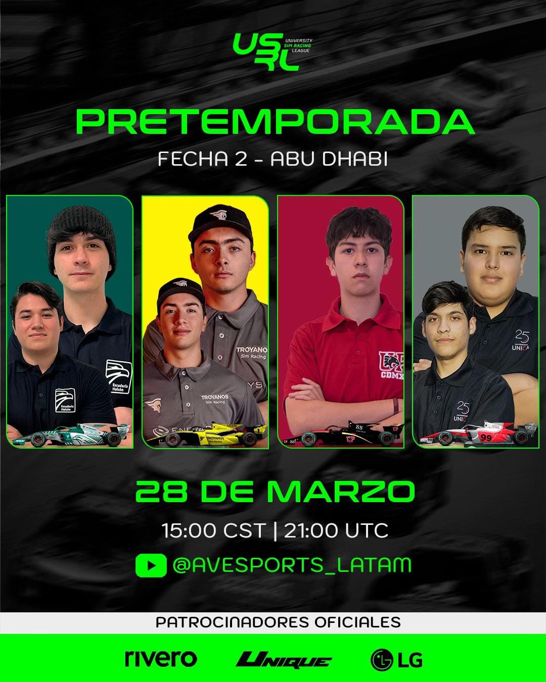 Post 5 by AV Esports on TikTok (video)