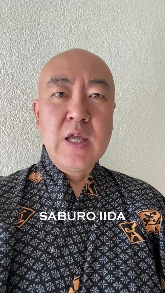 Post 3 by Saburo Iida on TikTok (video)