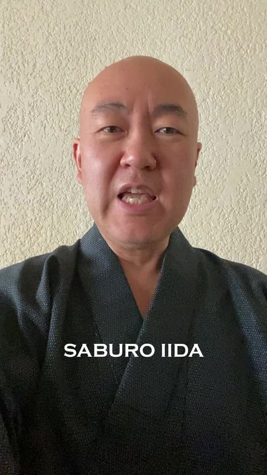 Post 2 by Saburo Iida on TikTok (video)