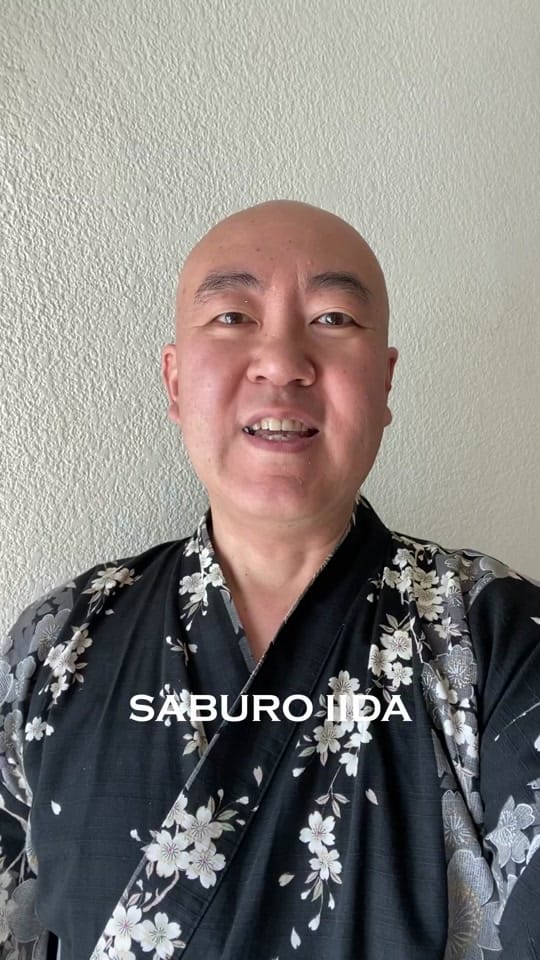 Post 5 by Saburo Iida on TikTok (video)