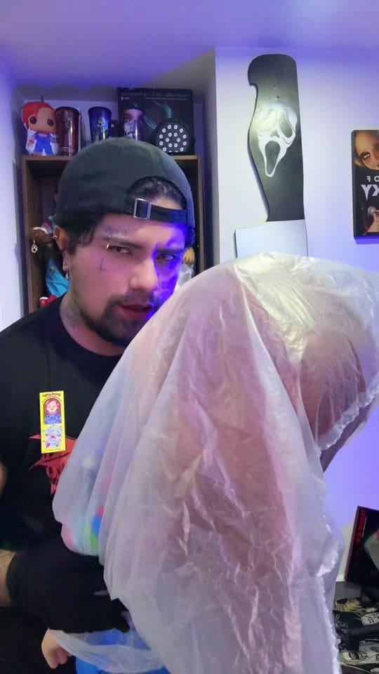 Post 7 by wolfman.horror on TikTok (video)