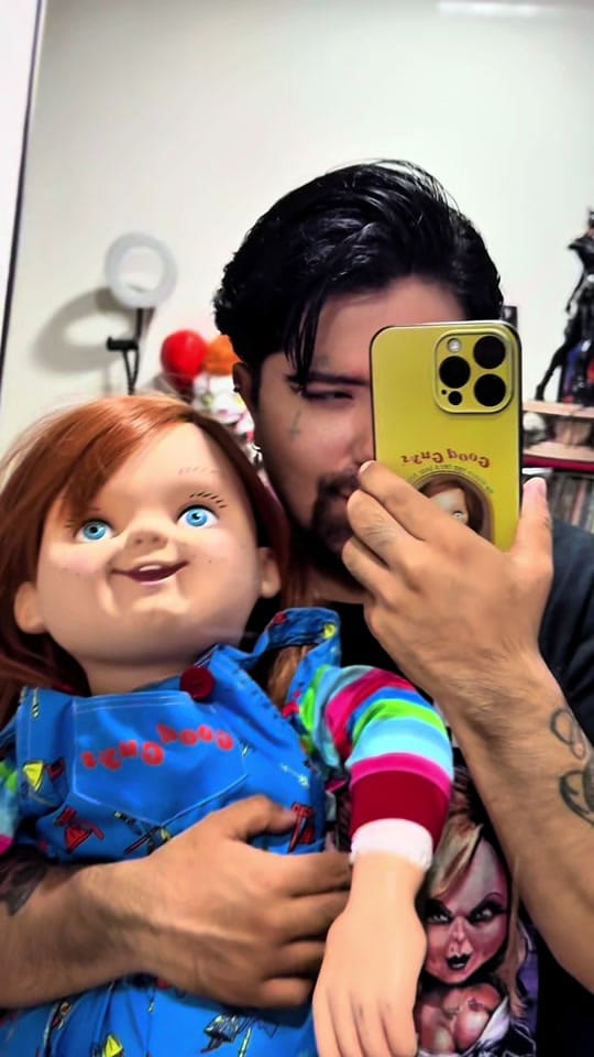 Post 3 by wolfman.horror on TikTok (video)