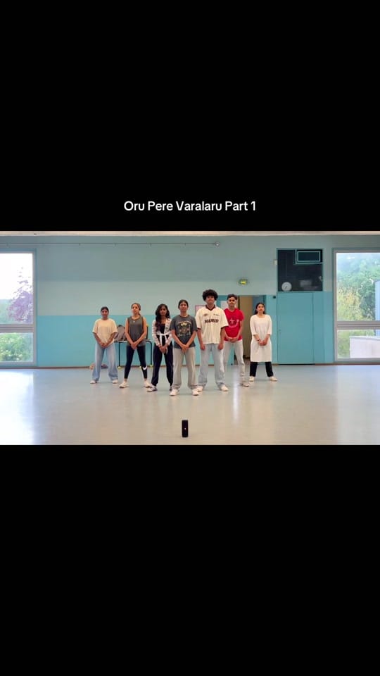 Post 1 by Ris N’ Rythm on TikTok (video)