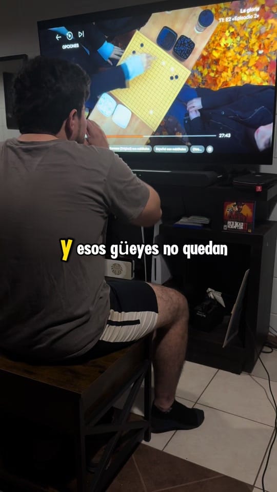 Post 5 by Tu Tío Gerardo on TikTok (video)