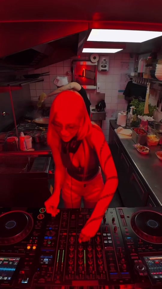 Post 5 by LET HIM COOK on TikTok (video)