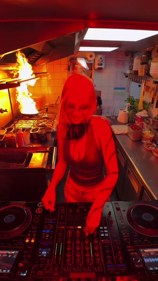 Post 3 by LET HIM COOK on TikTok (video)