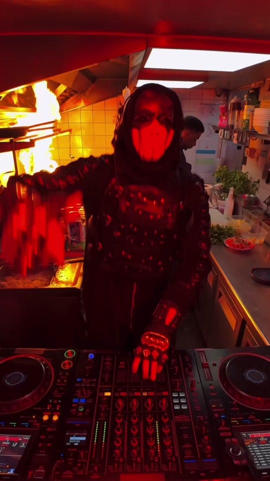 Post 2 by LET HIM COOK on TikTok (video)
