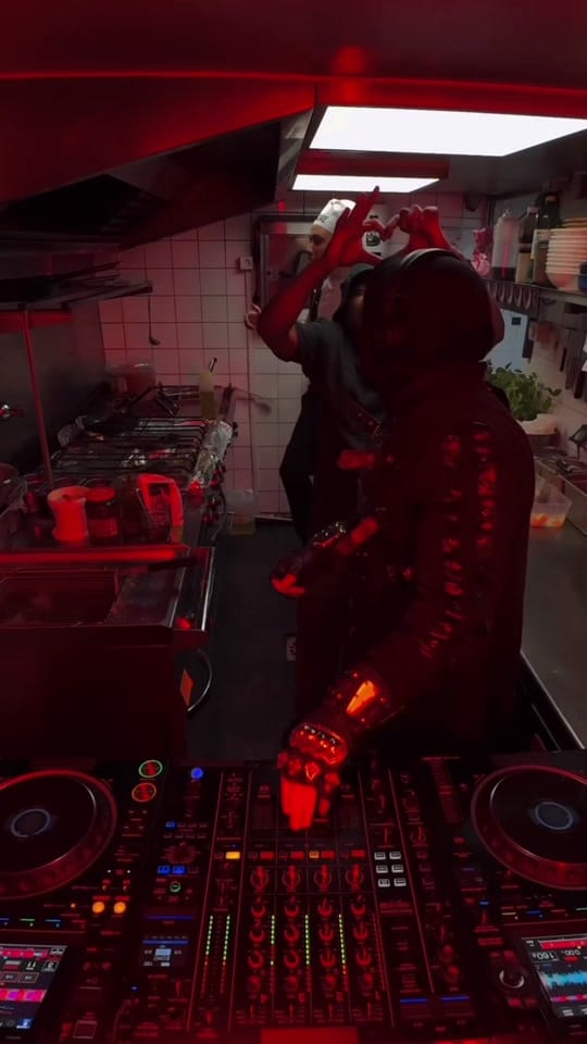 Post 1 by LET HIM COOK on TikTok (video)