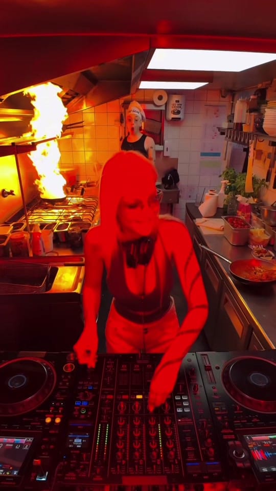 Post 4 by LET HIM COOK on TikTok (video)