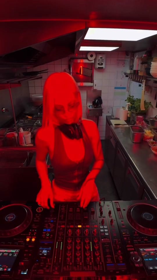 Post 6 by LET HIM COOK on TikTok (video)