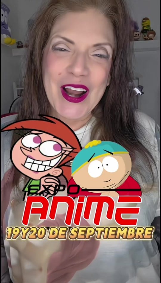Post 9 by expoanimetour on TikTok (video)