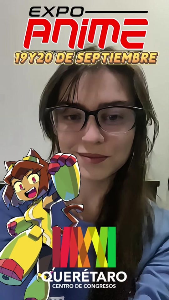 Post 7 by expoanimetour on TikTok (video)