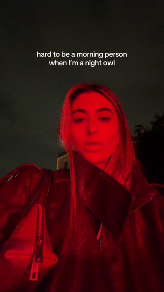 Post 7 by NICO GRAY on TikTok (video)