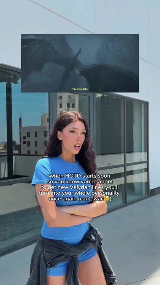 Post 6 by Brittany Panzer on TikTok (video)