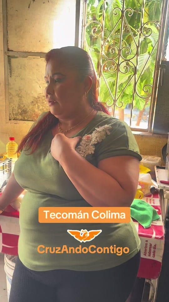 Post 1 by @soycruzrendel on TikTok (video)