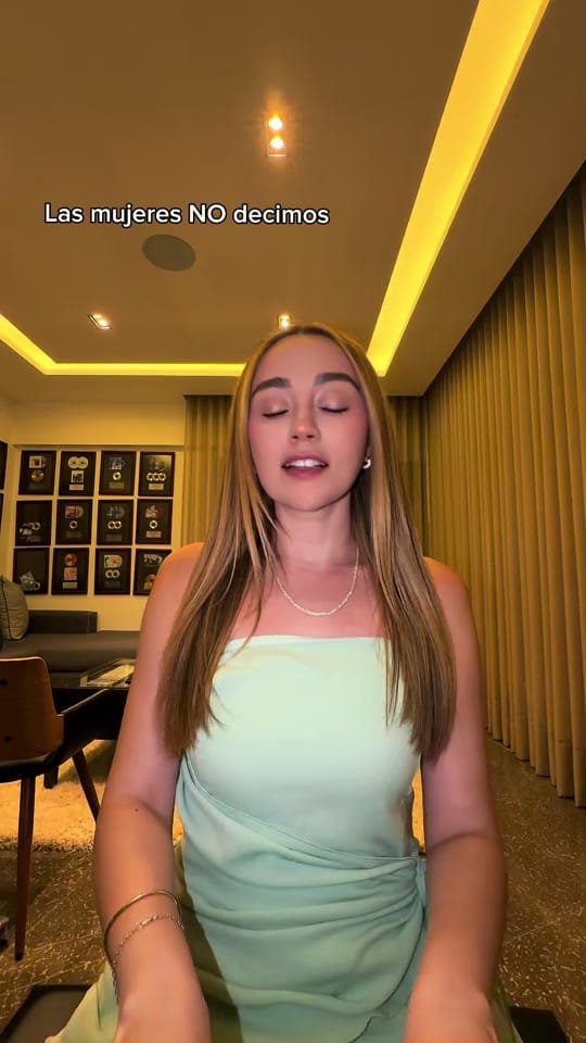 Post 9 by Carolina Ross on TikTok (video)