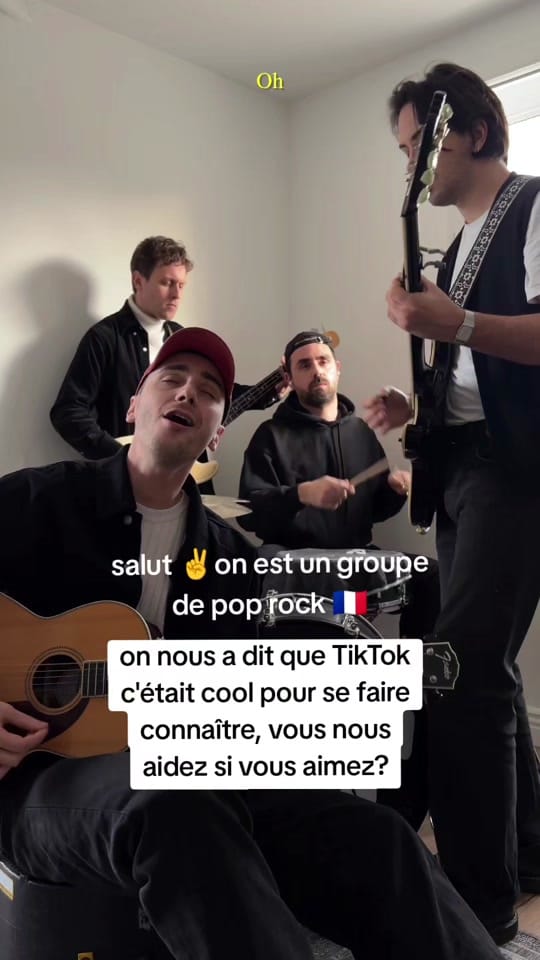 Post 1 by coloursinthestreet on TikTok (video)