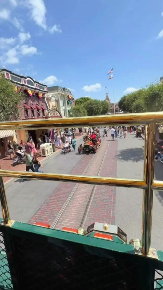 Post 3 by Brittany—Say Disney on TikTok (video)
