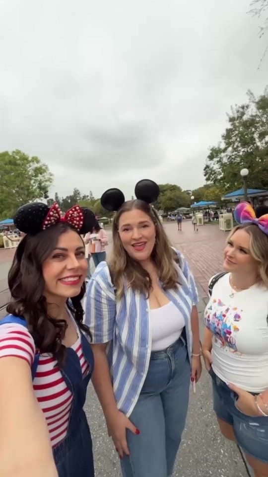 Post 9 by Brittany—Say Disney on TikTok (video)