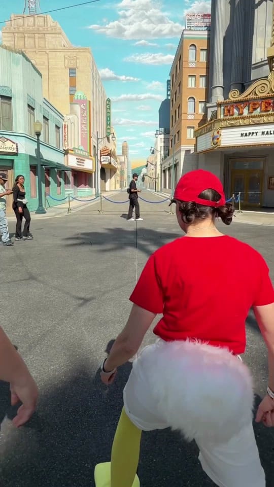 Post 10 by Brittany—Say Disney on TikTok (video)