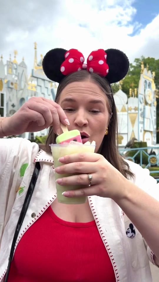 Post 6 by Brittany—Say Disney on TikTok (video)