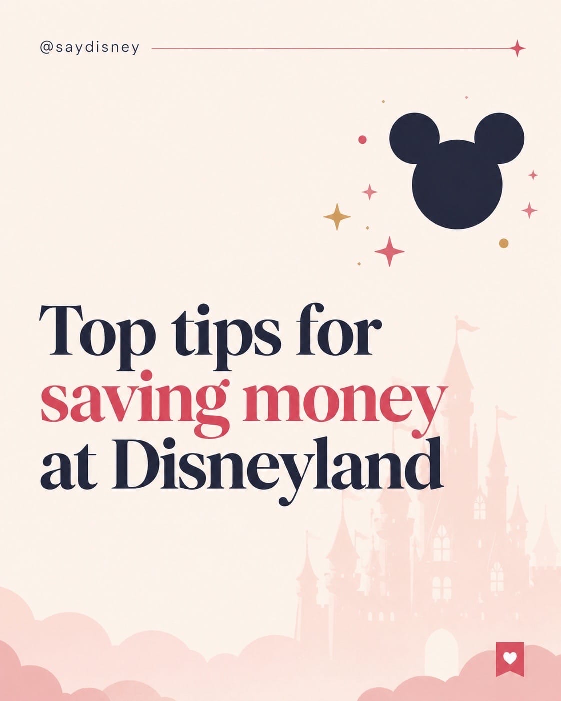 Post 4 by Brittany—Say Disney on TikTok (video)