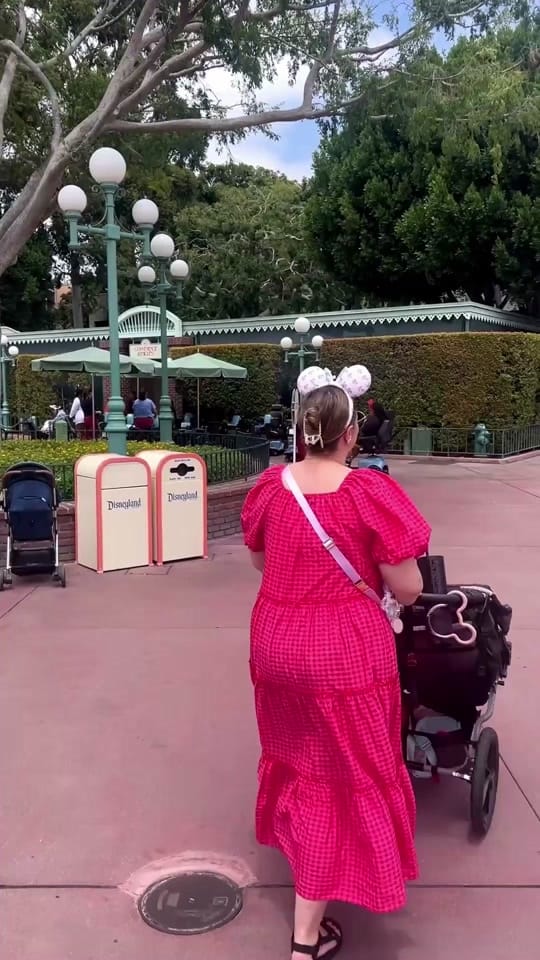 Post 7 by Brittany—Say Disney on TikTok (video)