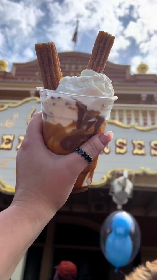 Post 8 by Brittany—Say Disney on TikTok (video)