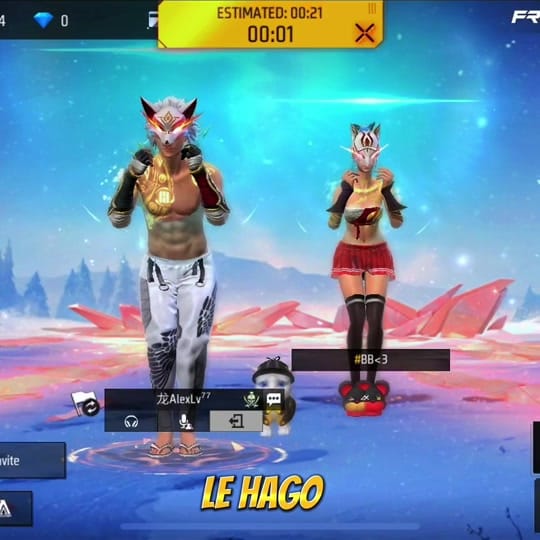 Post 6 by Alexlv77 💎 on TikTok (video)