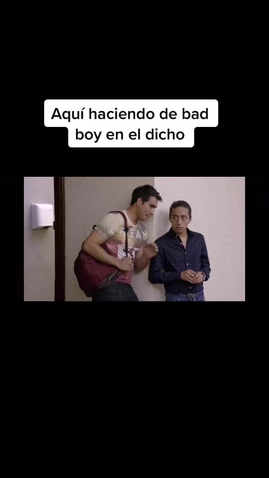 Post 10 by León André Actor on TikTok (video)