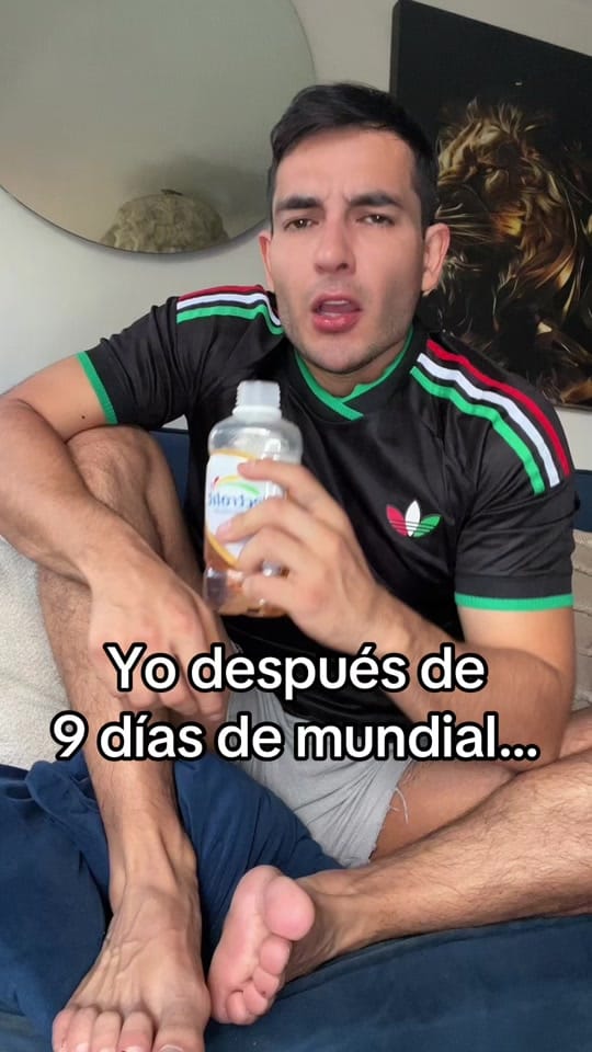 Post 1 by León André Actor on TikTok (video)