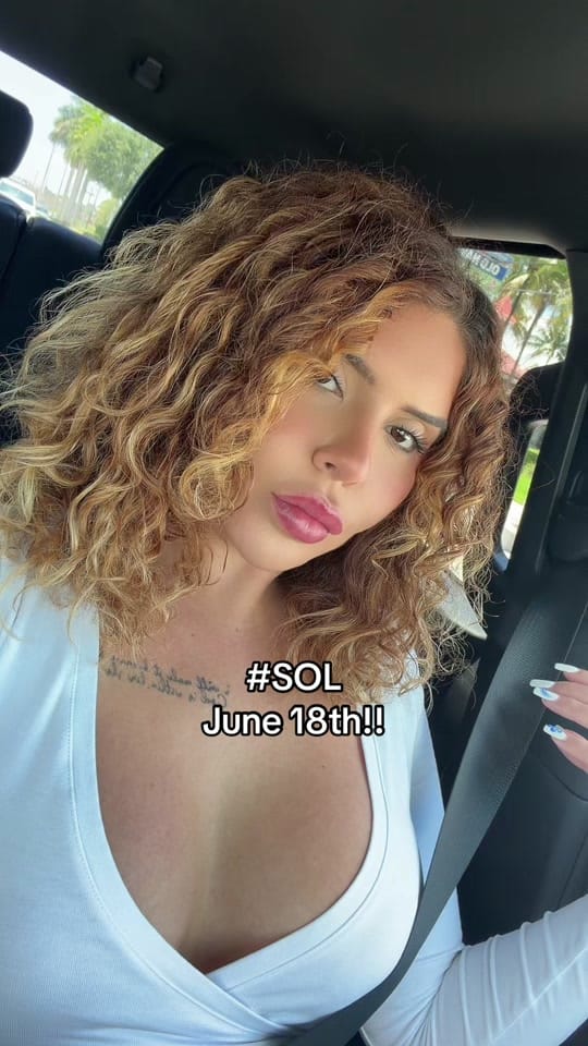 Post 1 by Bianca Leony on TikTok (video)