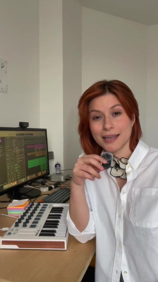 Post 3 by Bea Mar on TikTok (video)