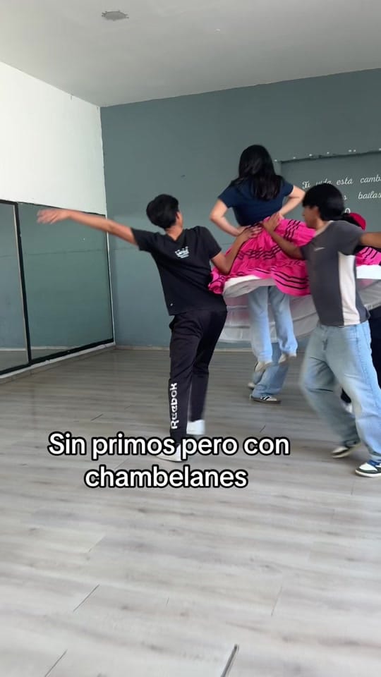 Post 1 by BS83 agencia de Chambelanes on TikTok (video)