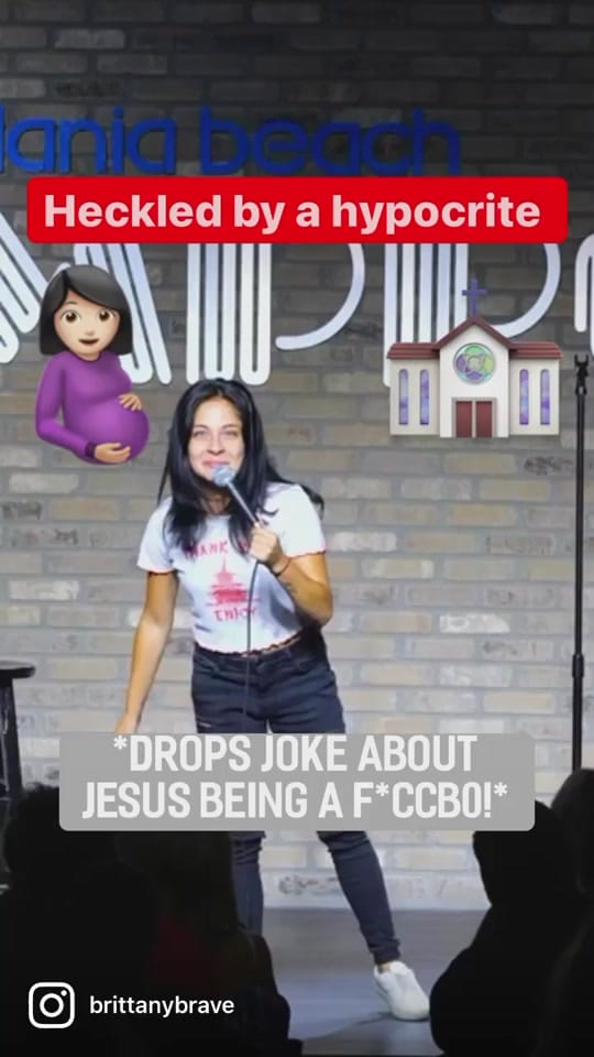 Post 10 by Brittany Brave on TikTok (video)