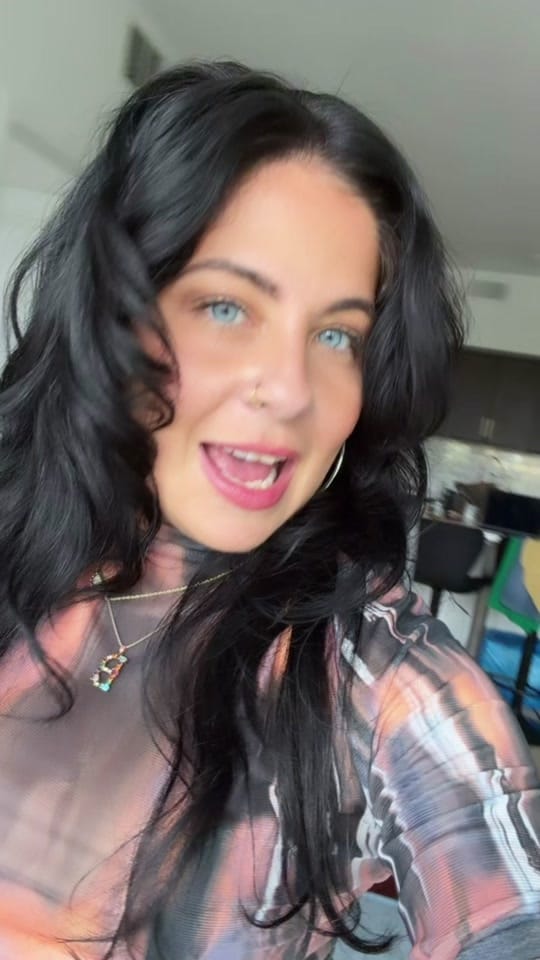 Post 2 by Brittany Brave on TikTok (video)