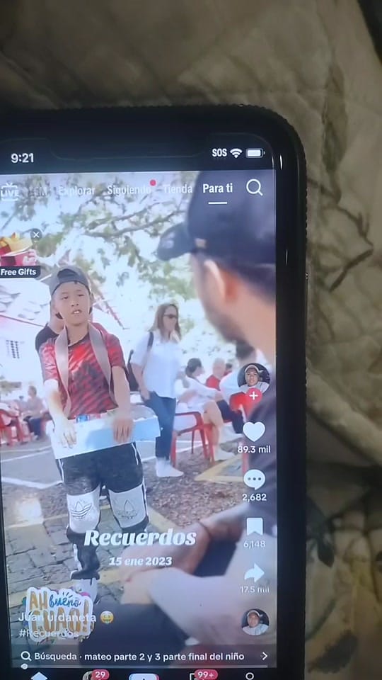 Post 1 by Don Pepe on TikTok (video)