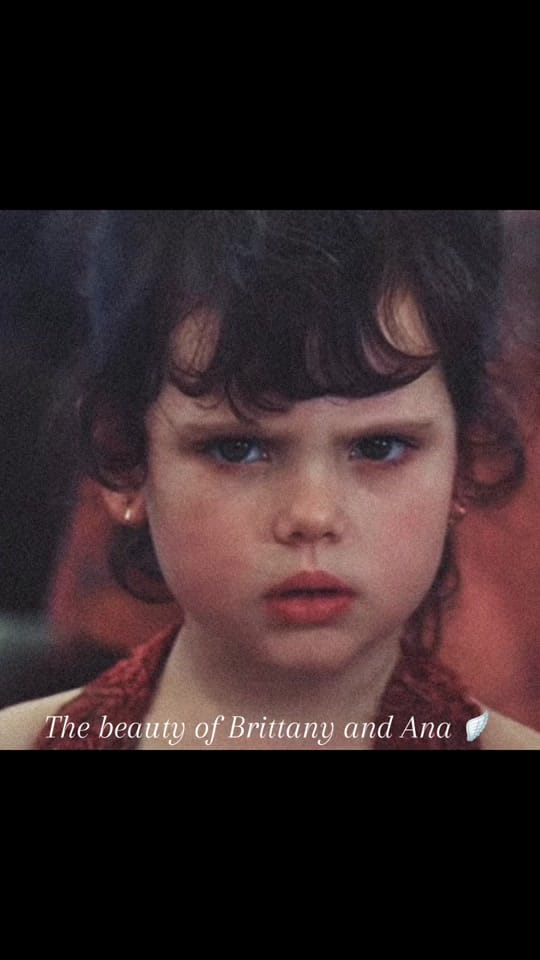 Post 5 by Brittany Ashton on TikTok (video)