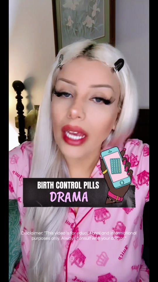 Post 9 by Ms Krazie on TikTok (video)