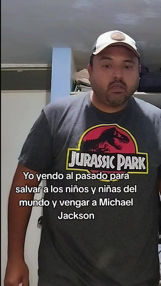 Post 3 by El Juanjo Puente on TikTok (video)
