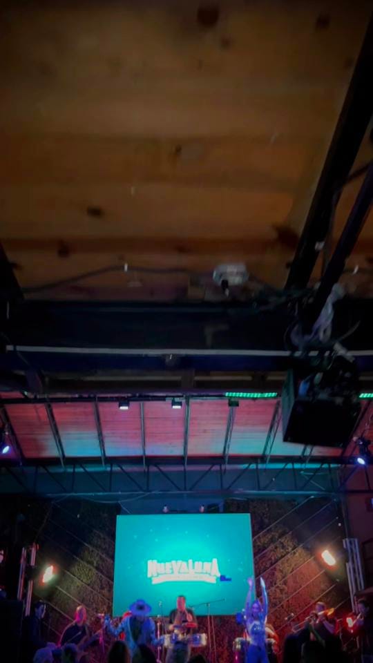 Post 9 by Nacho Rey on TikTok (video)