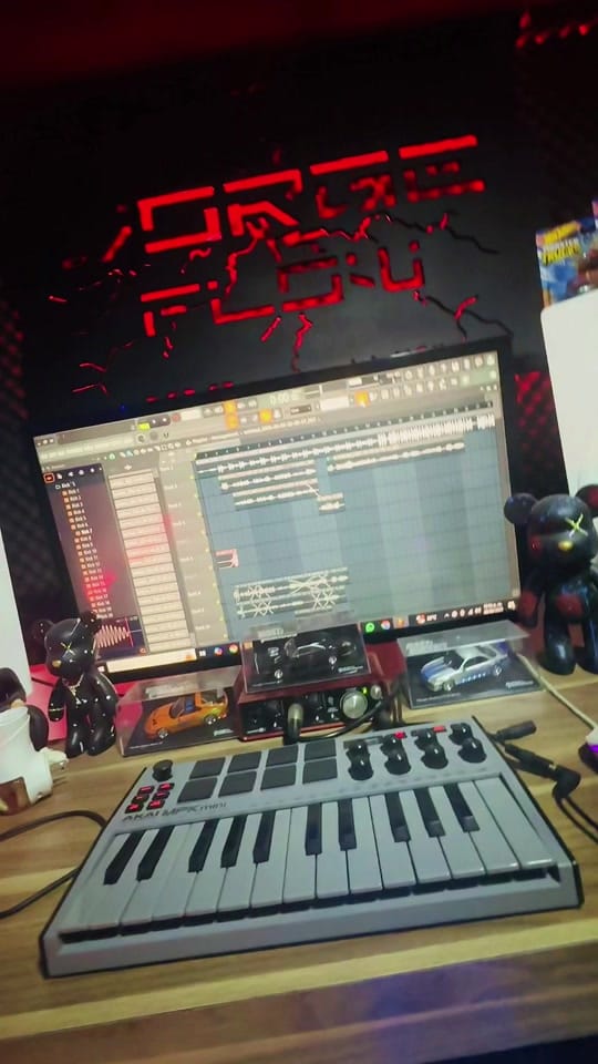 Post 2 by Dj jorge flow on TikTok (video)