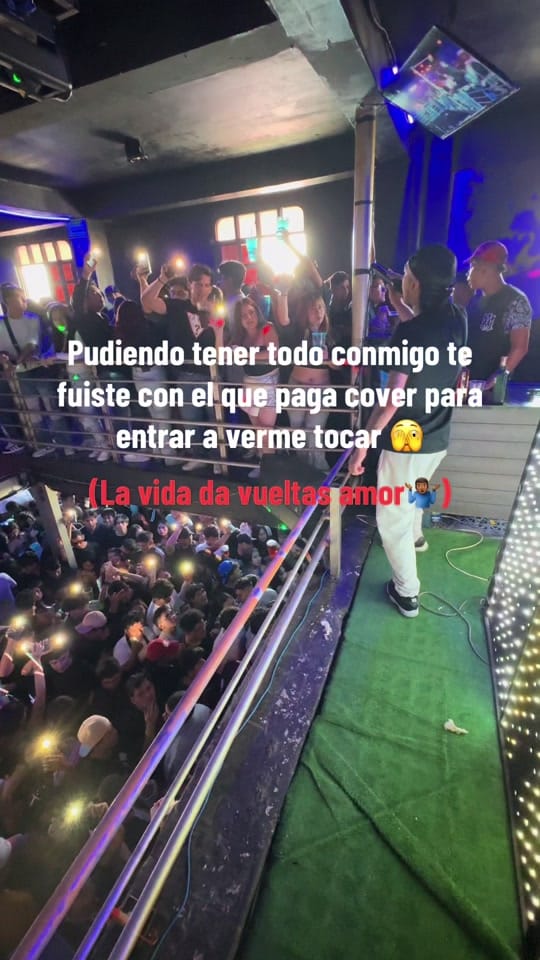 Post 9 by Dj jorge flow on TikTok (video)