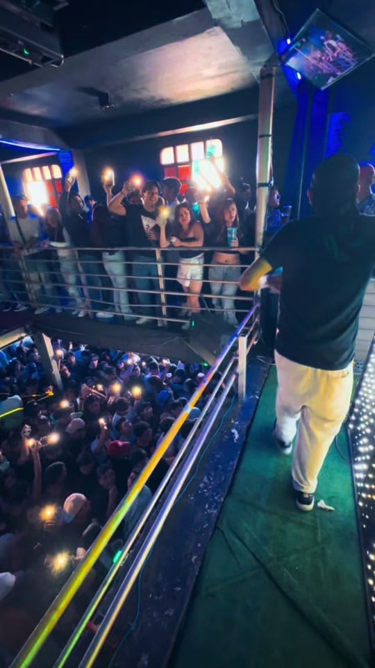 Post 8 by Dj jorge flow on TikTok (video)