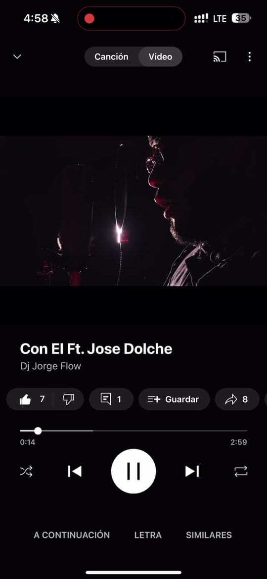 Post 1 by Dj jorge flow on TikTok (video)
